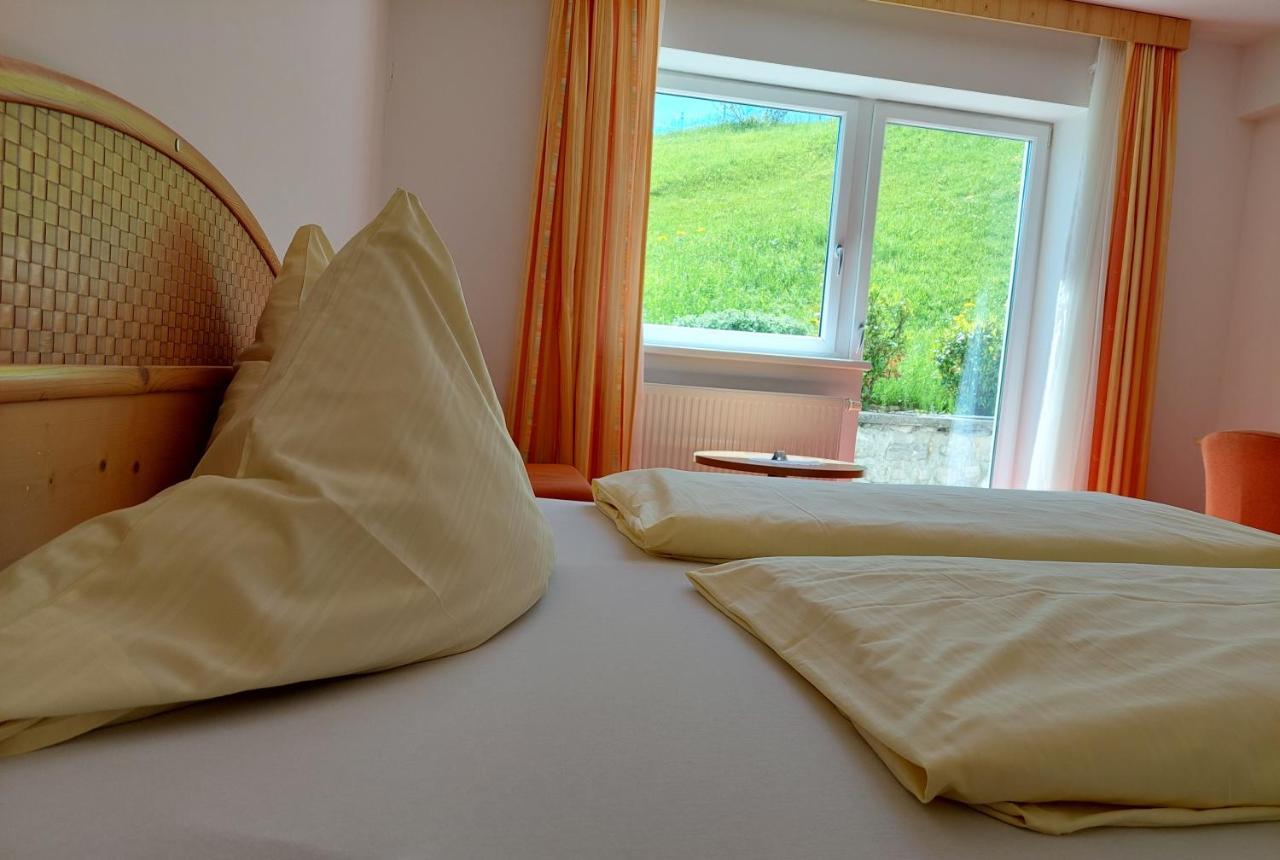 Hotel Juchhof Lermoos Bagian luar foto