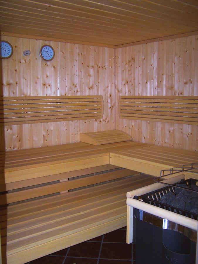 Hotel Juchhof Lermoos Bagian luar foto