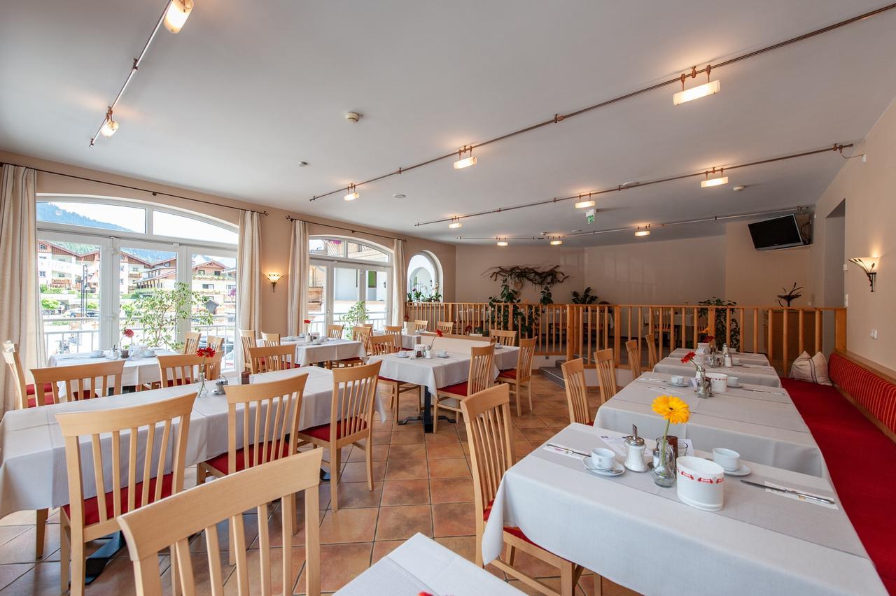 Hotel Juchhof Lermoos Bagian luar foto